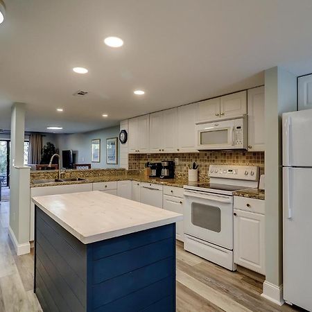 Golf View Two Bedroom With K Q And Fold Out Couch Bikes & Beach Gear Included Île de Hilton-Head Extérieur photo