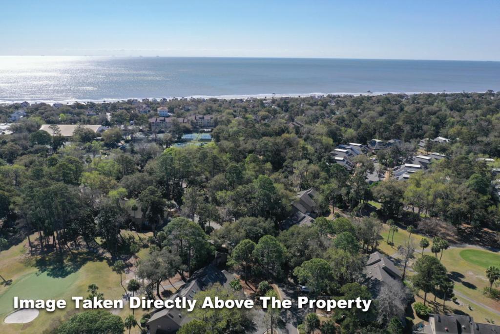 Golf View Two Bedroom With K Q And Fold Out Couch Bikes & Beach Gear Included Île de Hilton-Head Extérieur photo