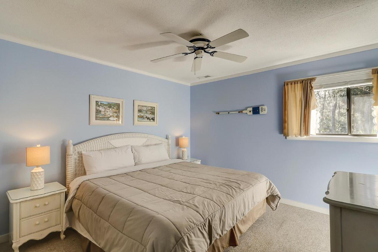 Golf View Two Bedroom With K Q And Fold Out Couch Bikes & Beach Gear Included Île de Hilton-Head Extérieur photo