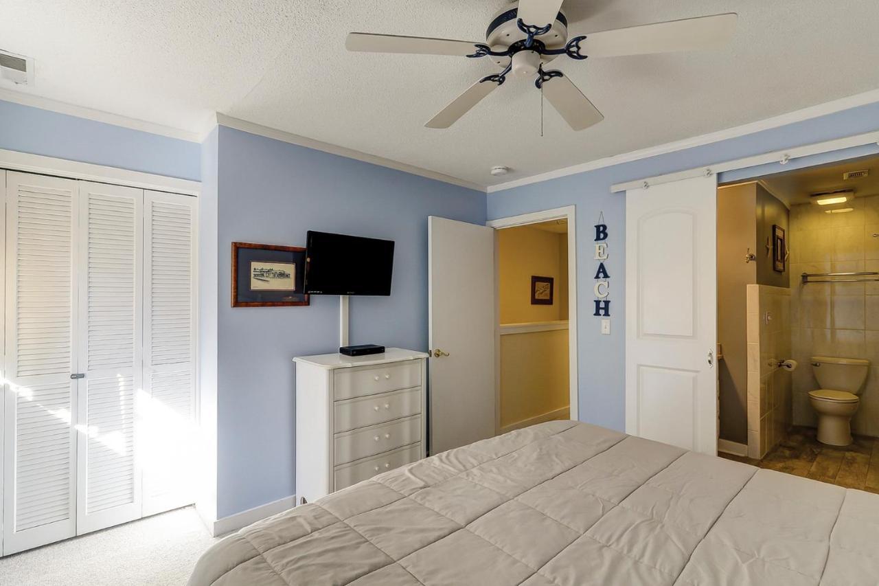 Golf View Two Bedroom With K Q And Fold Out Couch Bikes & Beach Gear Included Île de Hilton-Head Extérieur photo