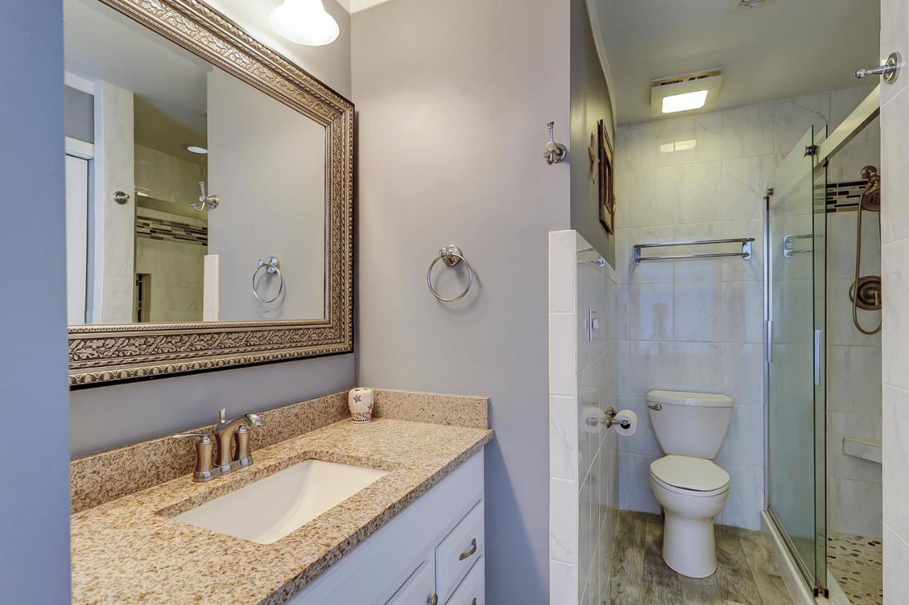 Golf View Two Bedroom With K Q And Fold Out Couch Bikes & Beach Gear Included Île de Hilton-Head Extérieur photo