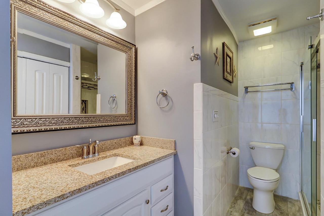 Golf View Two Bedroom With K Q And Fold Out Couch Bikes & Beach Gear Included Île de Hilton-Head Extérieur photo