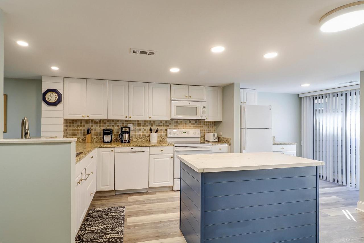 Golf View Two Bedroom With K Q And Fold Out Couch Bikes & Beach Gear Included Île de Hilton-Head Extérieur photo