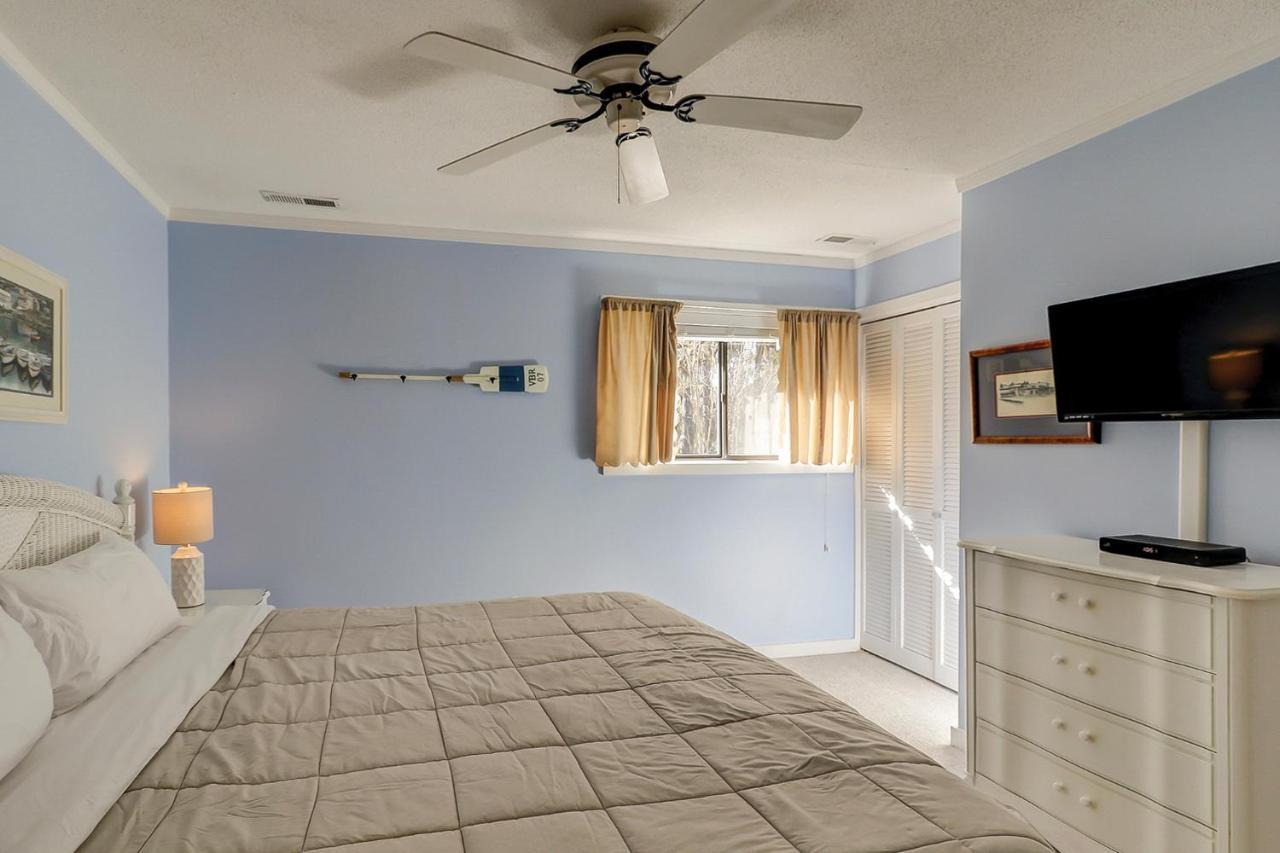 Golf View Two Bedroom With K Q And Fold Out Couch Bikes & Beach Gear Included Île de Hilton-Head Extérieur photo