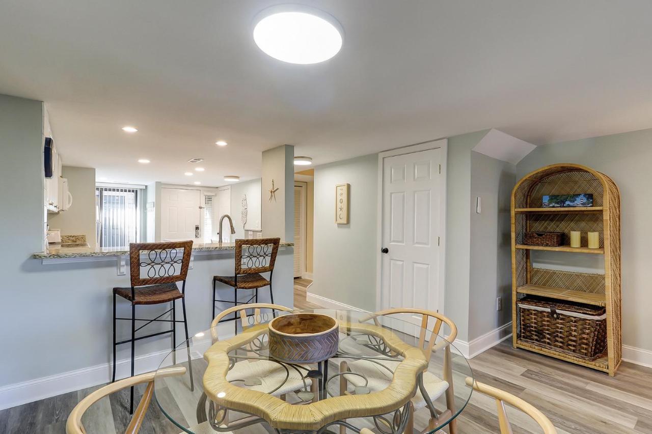 Golf View Two Bedroom With K Q And Fold Out Couch Bikes & Beach Gear Included Île de Hilton-Head Extérieur photo