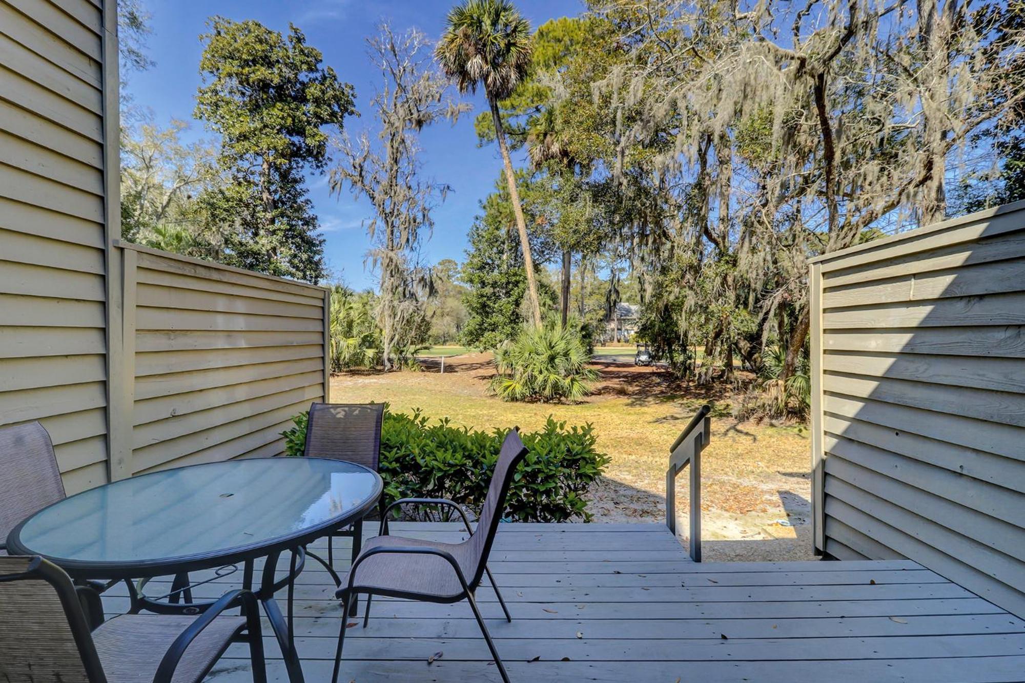 Golf View Two Bedroom With K Q And Fold Out Couch Bikes & Beach Gear Included Île de Hilton-Head Chambre photo