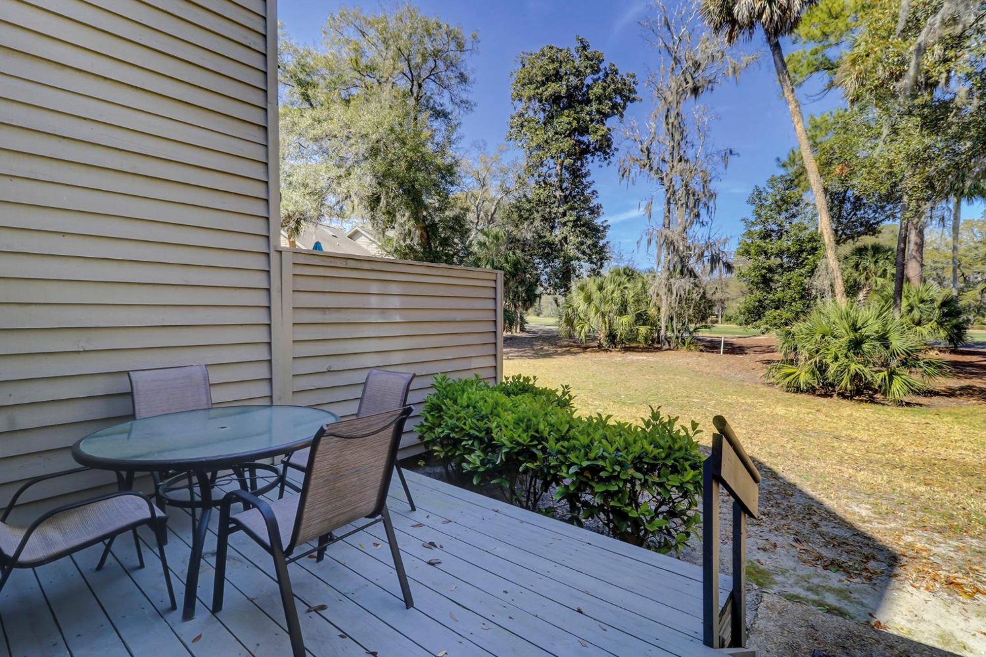 Golf View Two Bedroom With K Q And Fold Out Couch Bikes & Beach Gear Included Île de Hilton-Head Chambre photo